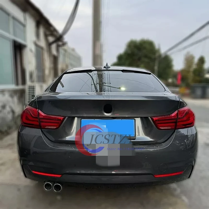 Alerón de techo trasero para BMW Serie 4 Gran Coupé F36 2014-2019 - imagen 2