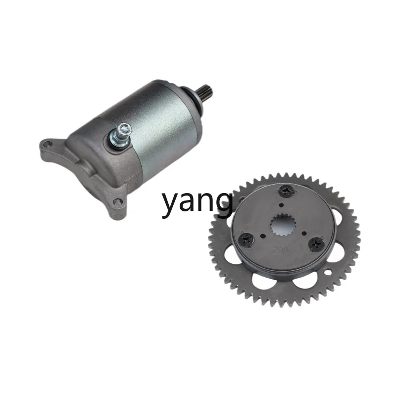 Motor de arranque CX VH125 Super Eagle scooter 125cc - imagen 3