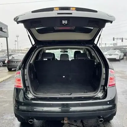 Puntales automáticos de portón trasero para Ford Edge U387 2006-2014