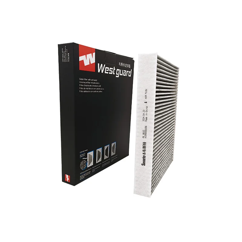WESTGUARD-filtro de cabina MK8610, accesorio para LIXIANG L7 1,5 T L2E15M 2022-presente X0390000206 LAK1953 CUK28041 - imagen 2