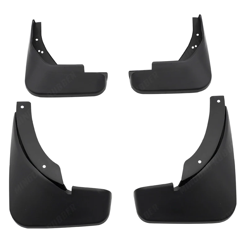 Guardabarros para Audi A4 B8 2008-2015 - juego de salpicaduras - imagen 2