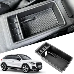 Bandeja reposabrazos Audi Q2 2017-2022 - Organizador central interior