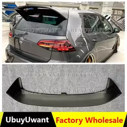 Alerón de techo FRP para Volkswagen Golf 7/7.5 (2014 en adelante)