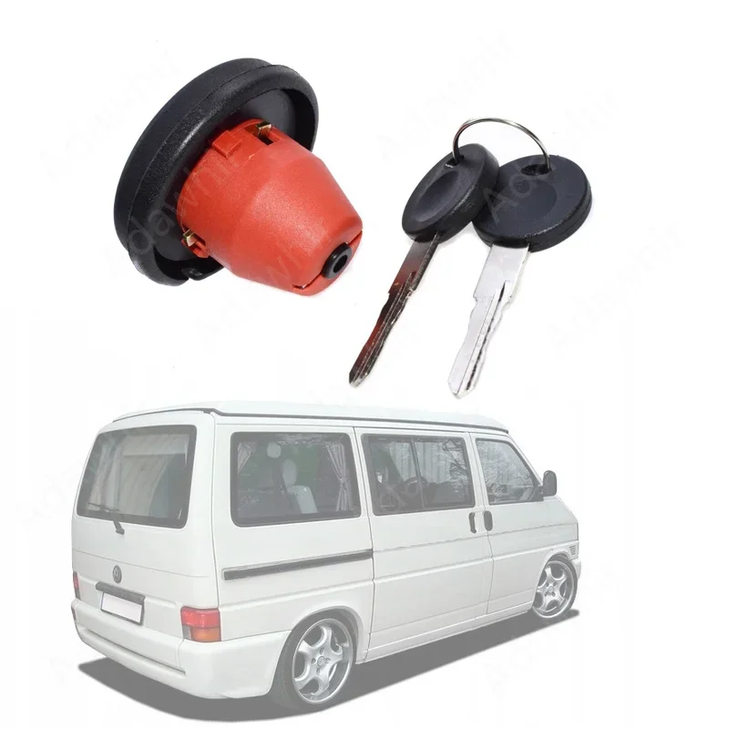 701201553 Tapa del filtro de combustible con llaves VW Transporter T4