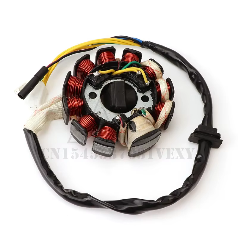 Bobina estator encendido GY6 125/150 cc para scooter, ATV y kart - imagen 2