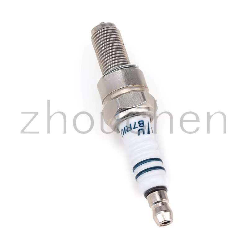 Bujía de iridio D8TC para moto, compatible con DR8EA y DPR8EA-9 - imagen 3
