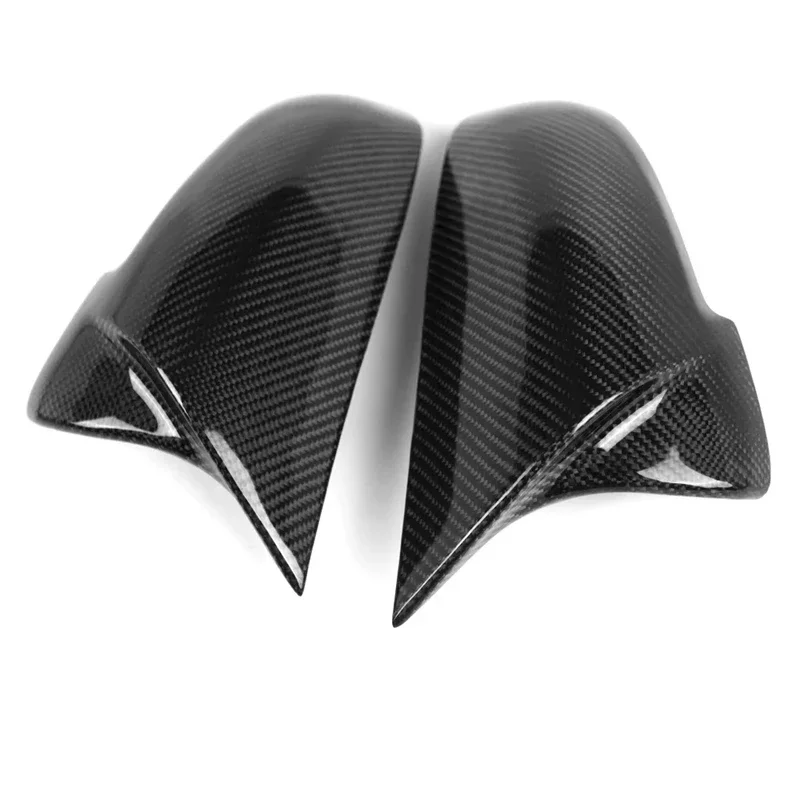 Carcasa espejo retrovisor fibra de carbono BMW 1, 2, X1 y Z4 - imagen 3