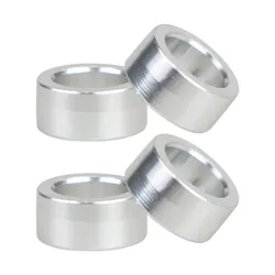 Bujes eje intermedio de aluminio fresado dirección Dodge Ram 2003-2019