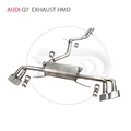 Q7 Exhaust
