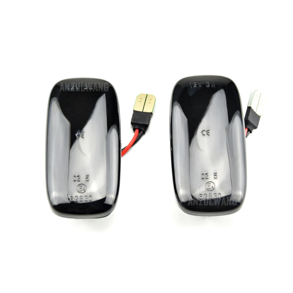 Intermitente lateral LED secuencial para Nissan Stagea, Cima y Primera - imagen 2