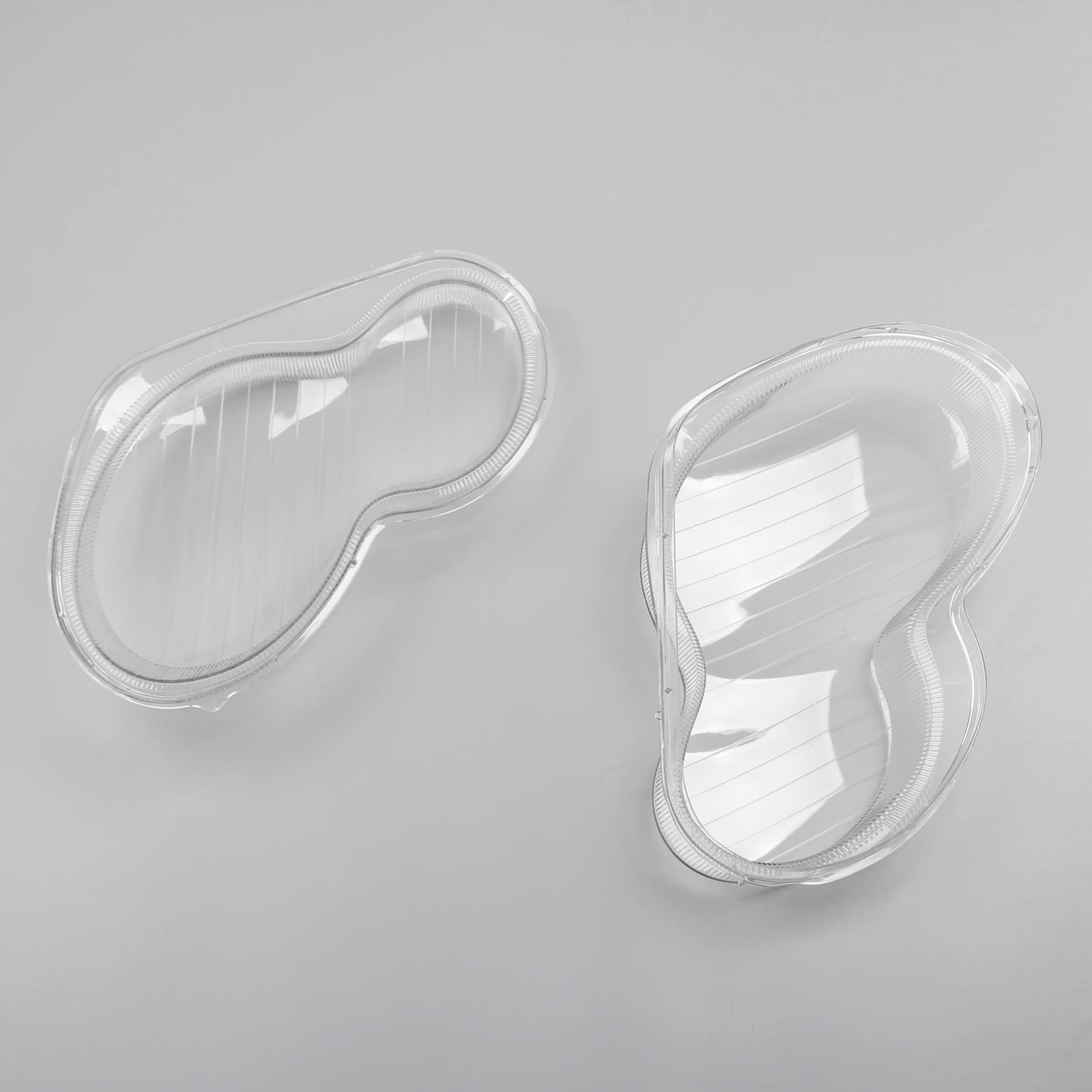 Benz Carcasa de faro izquierda/derecha Clase C W203 2001-2007 - imagen 2
