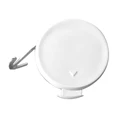 1PC White