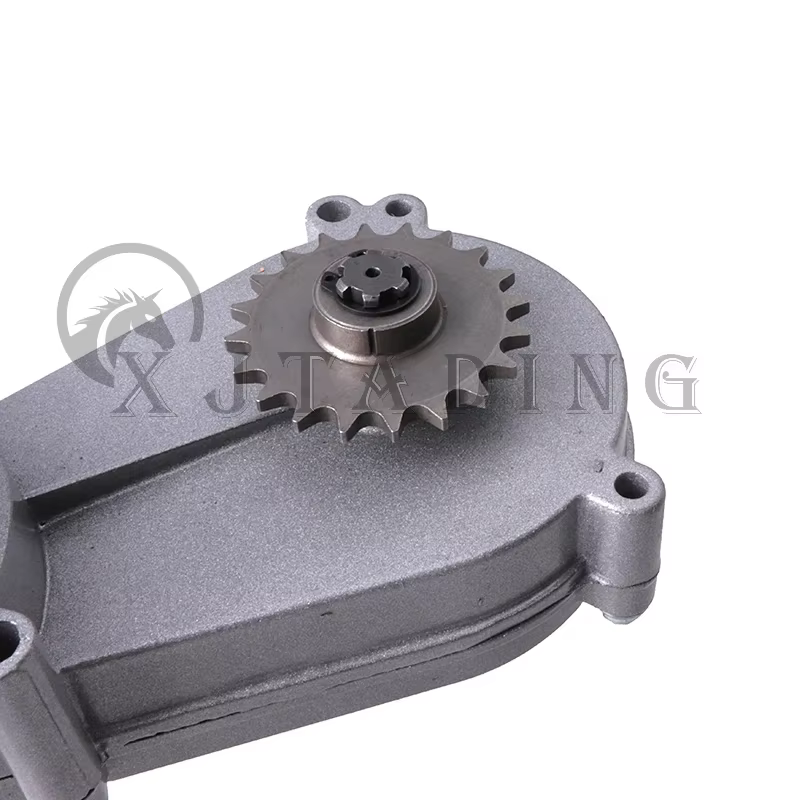 Caja de embrague T8F para motor 2 tiempos de 43-49 cc en mini moto - imagen 3