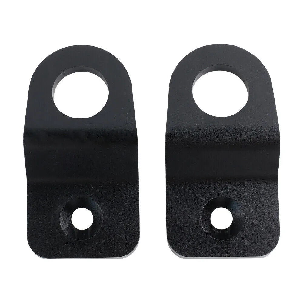 Soportes de radiador de aluminio para Subaru WRX STI en acabado de color