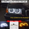 E36 White and yellow