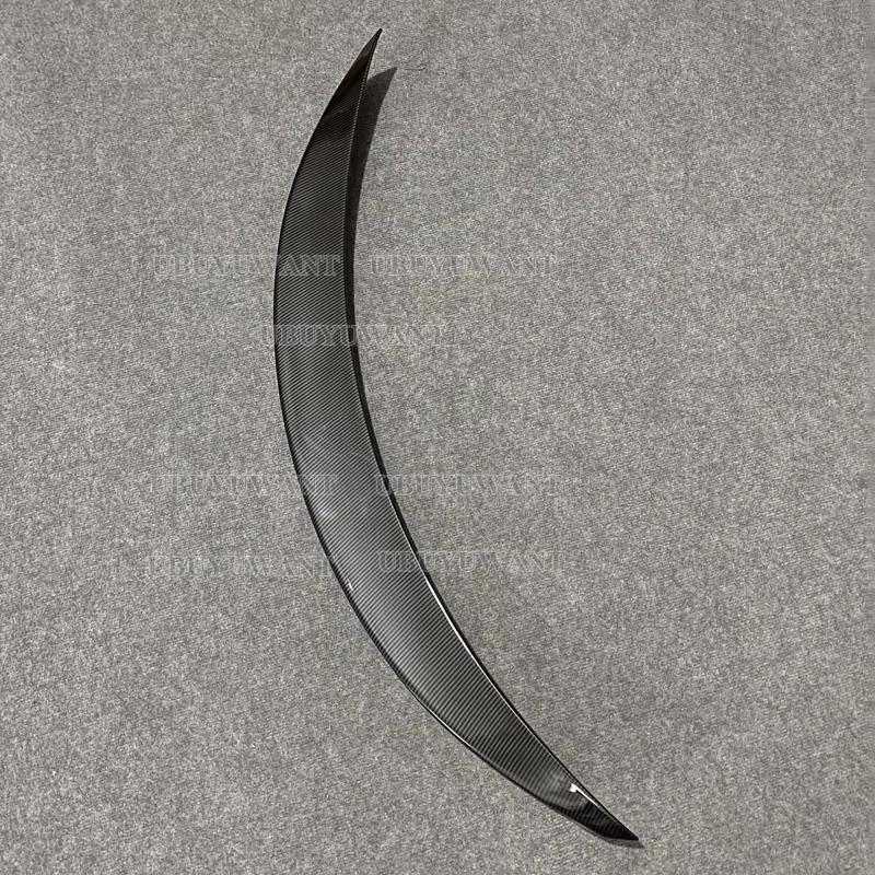Spoiler trasero estilo Carlson para Mercedes-Benz W205 Sedan