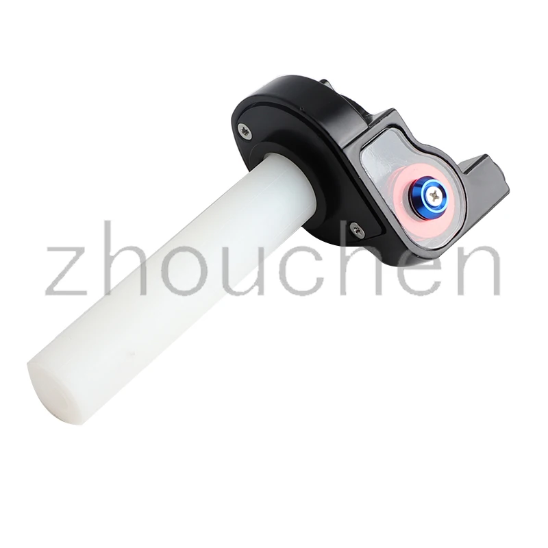 Puño de gas rápido de aluminio 22 mm para pit bike y ATV