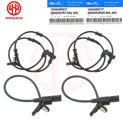 Sensor ABS Mercedes-Benz ML350 sensor velocimétrico 1645400717