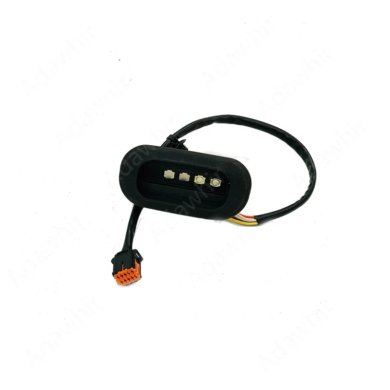 252160003 Contacto interruptor puerta corredera Master 3 y Movano - imagen 5