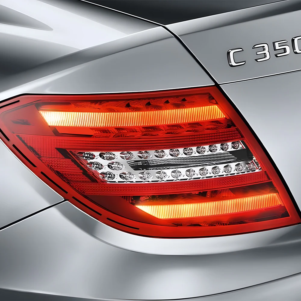 Faro LED trasero Mercedes-Benz W204 C-Class 2007-2014 Plug&Play - imagen 5