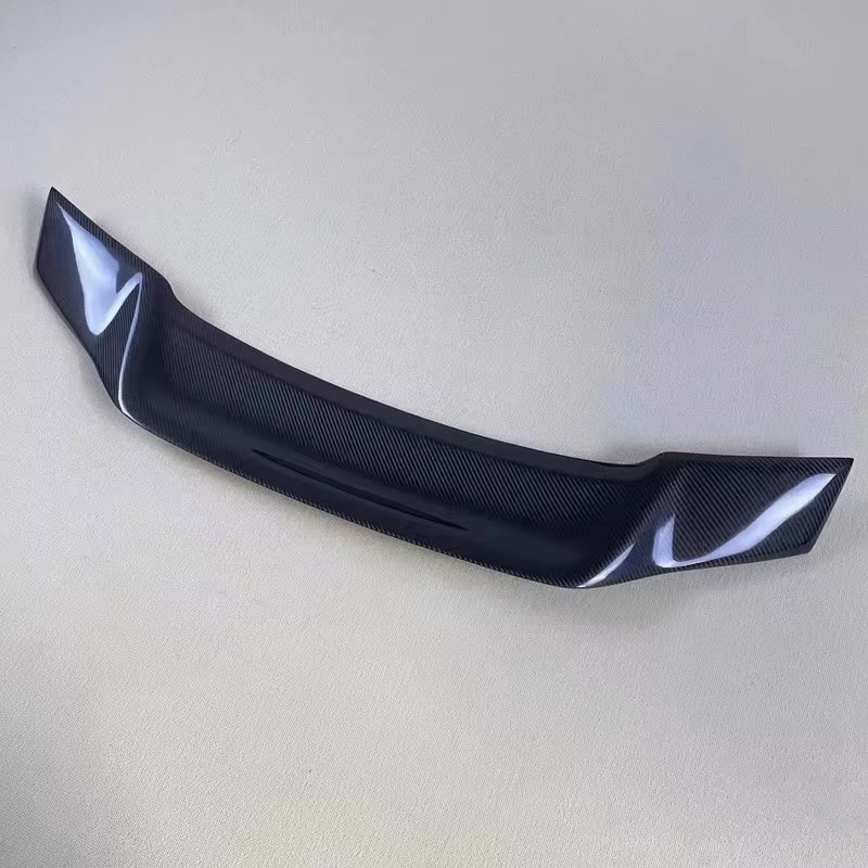 Alerón trasero carbono estilo R Mercedes Clase E W207/C207 2010-2017 - imagen 5