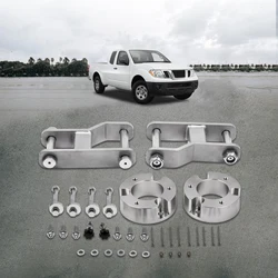 Kit de elevación Nissan Navara D40 con espaciadores de puntal