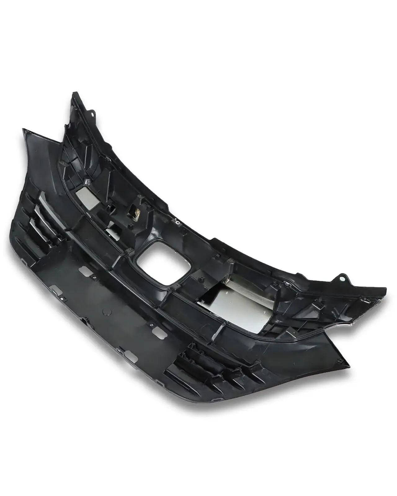 Rejilla parachoques delantero cromada para Honda HR-V 2019-2021 - imagen 3