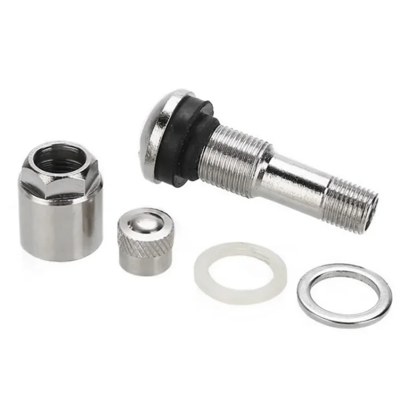 Válvulas de vacío TR525 acero inoxidable fondo plano AEF3 - imagen 4