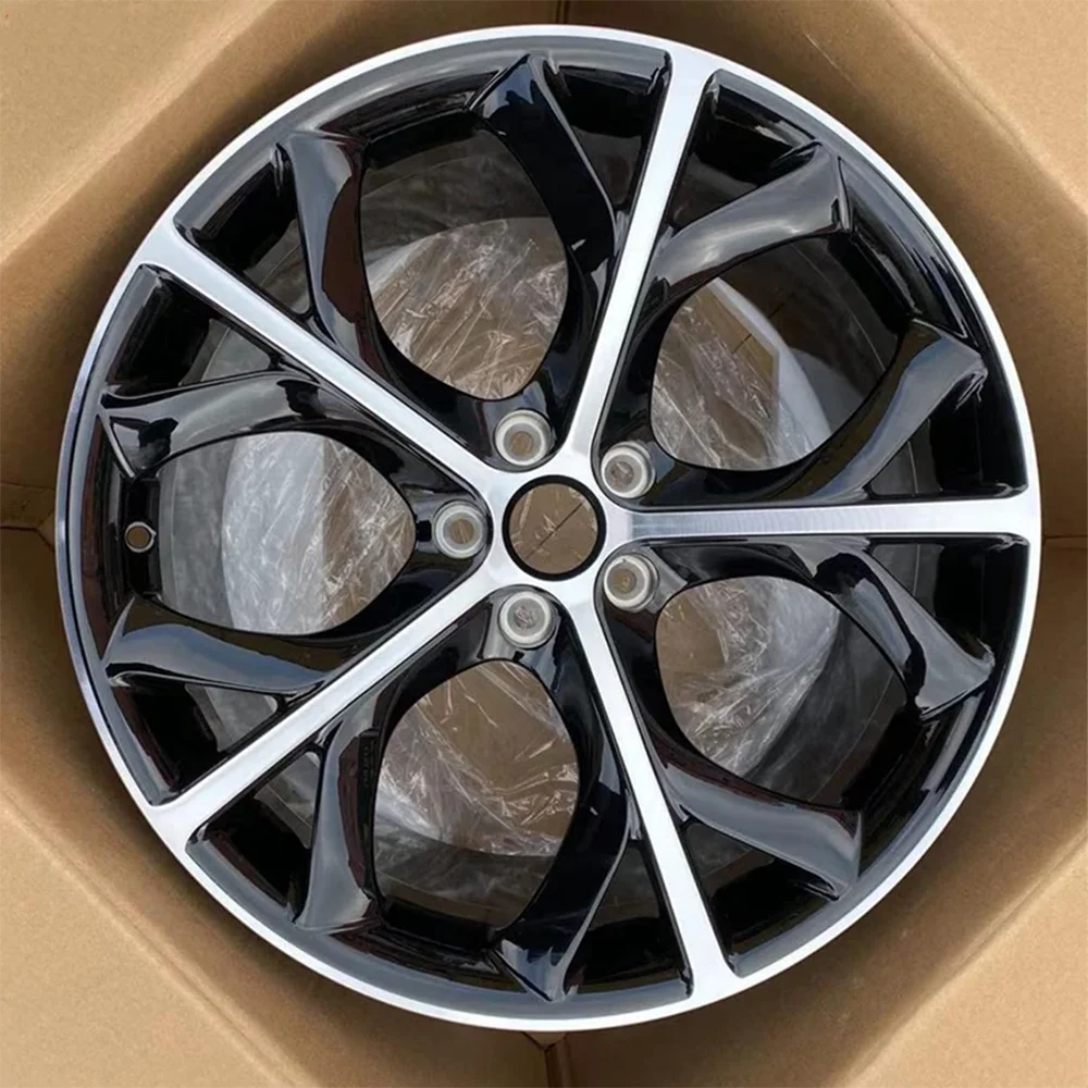 Llantas forjadas 5x108 para Jaguar XJ, XE, XK, F-Pace y F-Type - imagen 5