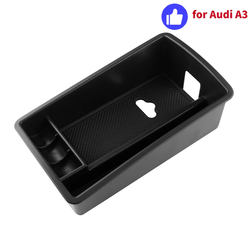 Organizador reposabrazos consola central ABS - Audi A3 8V (2013-2019) - imagen 5