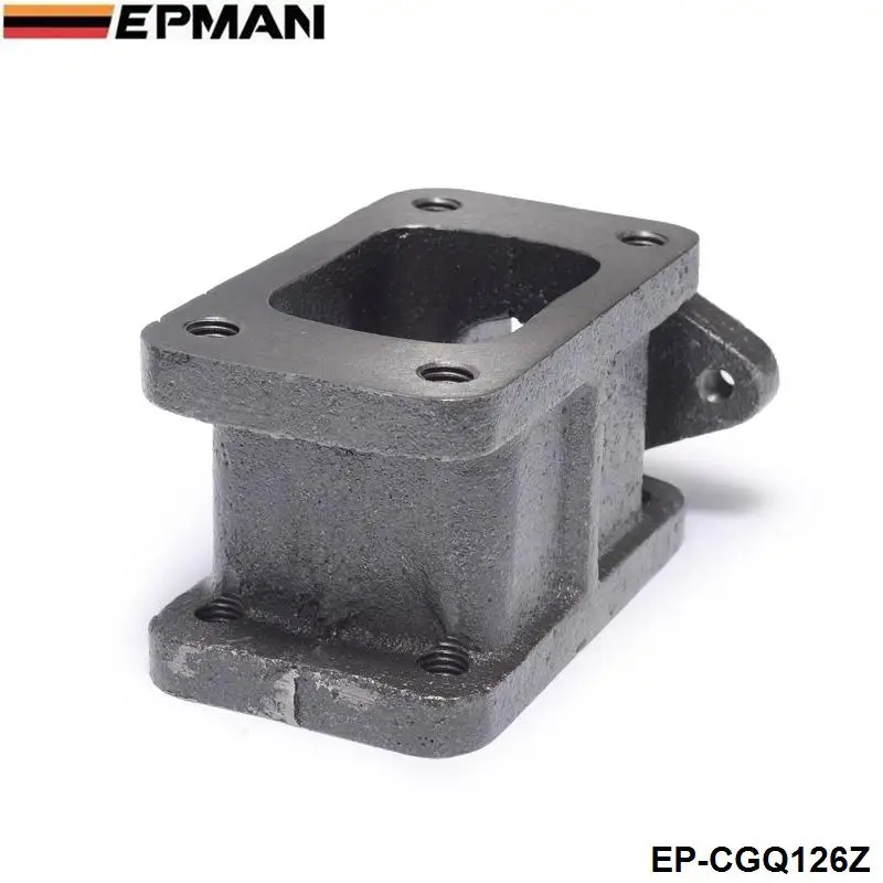 EPMAN Adaptador colector turbo T3 – brida descarga 38mm - imagen 4