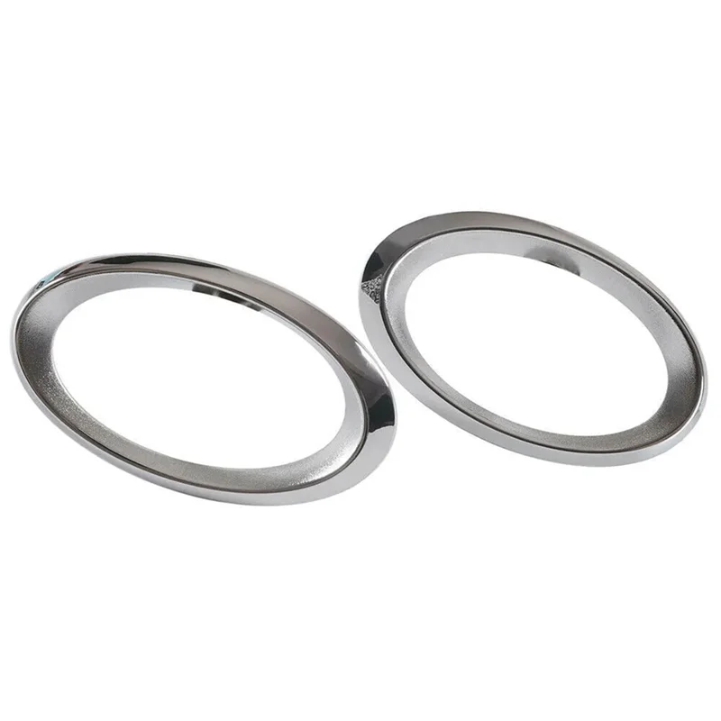 2118850974 Cubierta antiniebla cromada Mercedes Clase E W211 - imagen 4