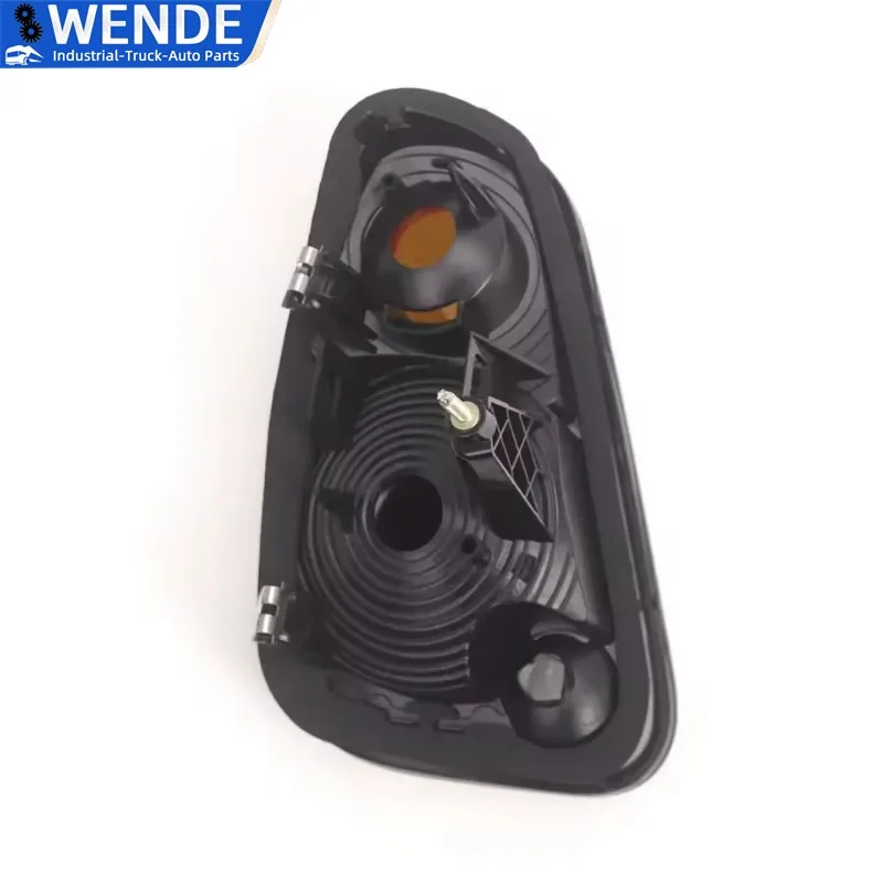 Lámpara señal trasera roja/negra Mini Cooper R50 R52 R53 2005-2008 - imagen 4