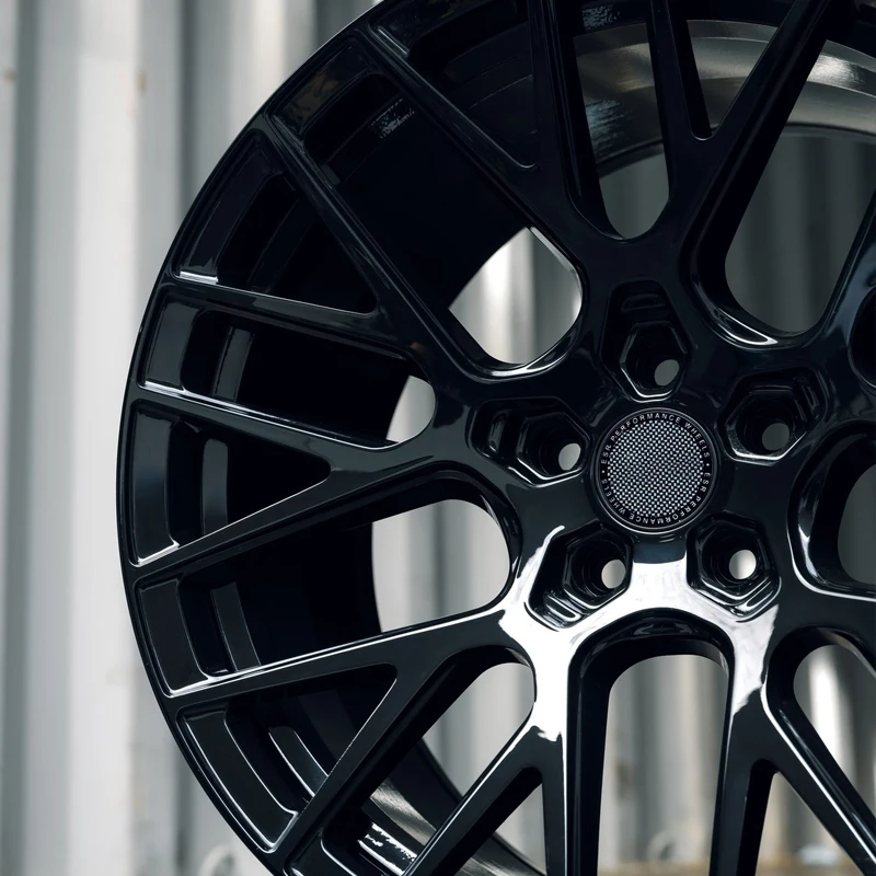 Llantas forjadas de aleación 5x120 para Lexus - imagen 3