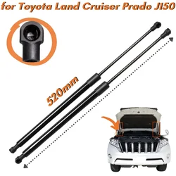 Amortiguadores de capó Toyota Land Cruiser Prado J150 2009-2020