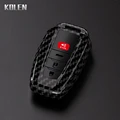 4 Button Carbon