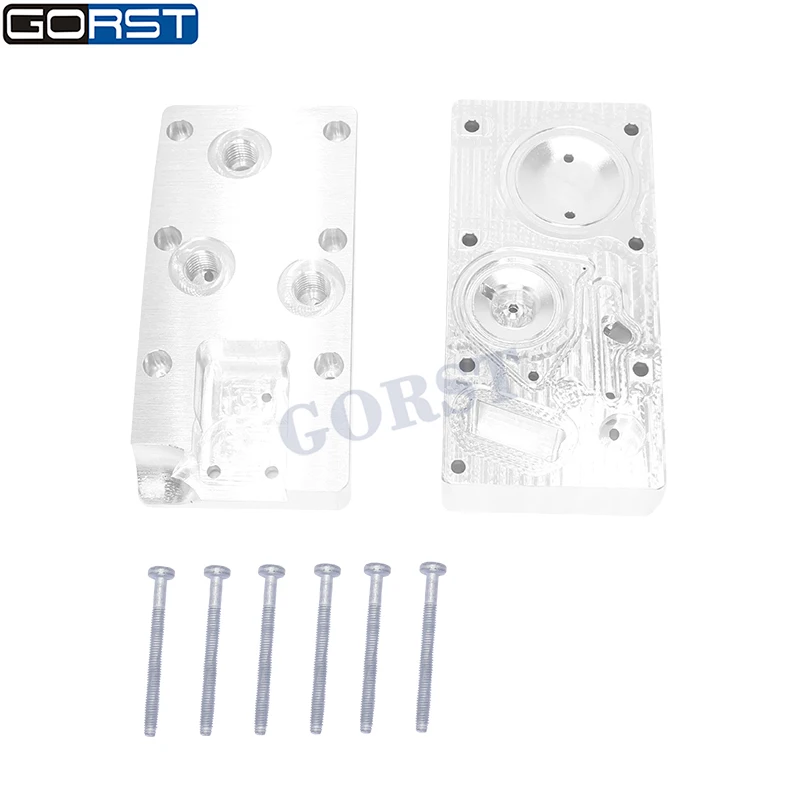 Cummins 5273337 Placa bomba urea AdBlue Emitec