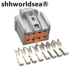 Conector eléctrico Shhworldsea para elevador de ventana de coche