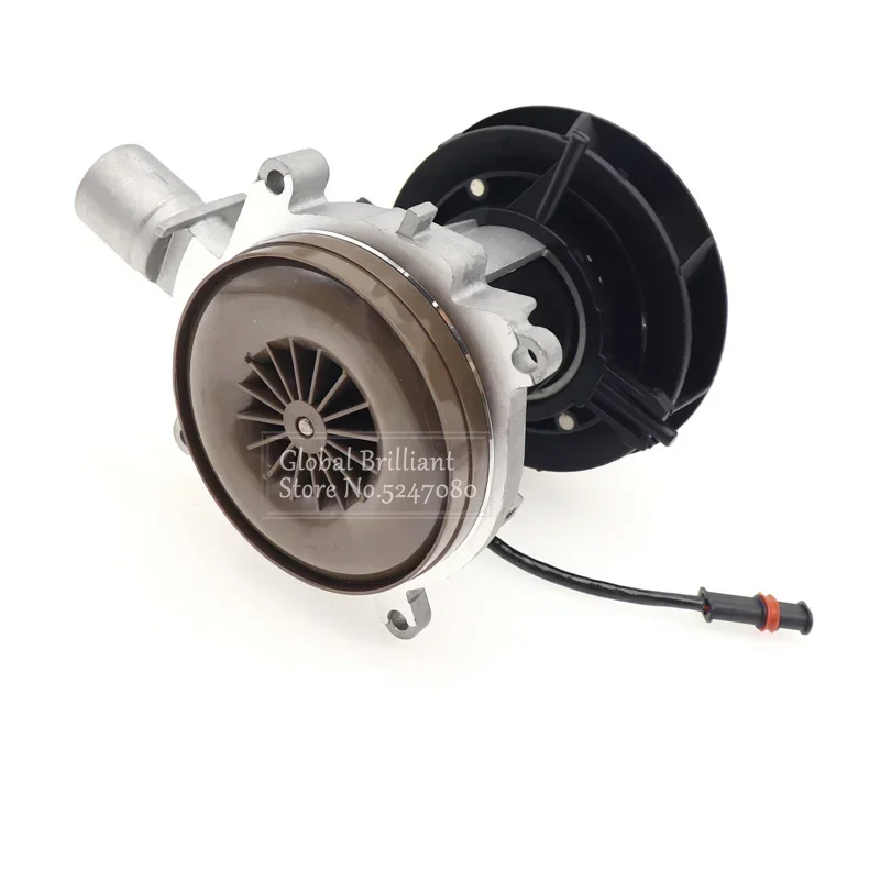 Motor soplador 12/24 V para calefacción estacionaria 2/5 kW - imagen 3