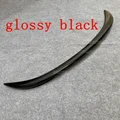 GLOSSY BLACK