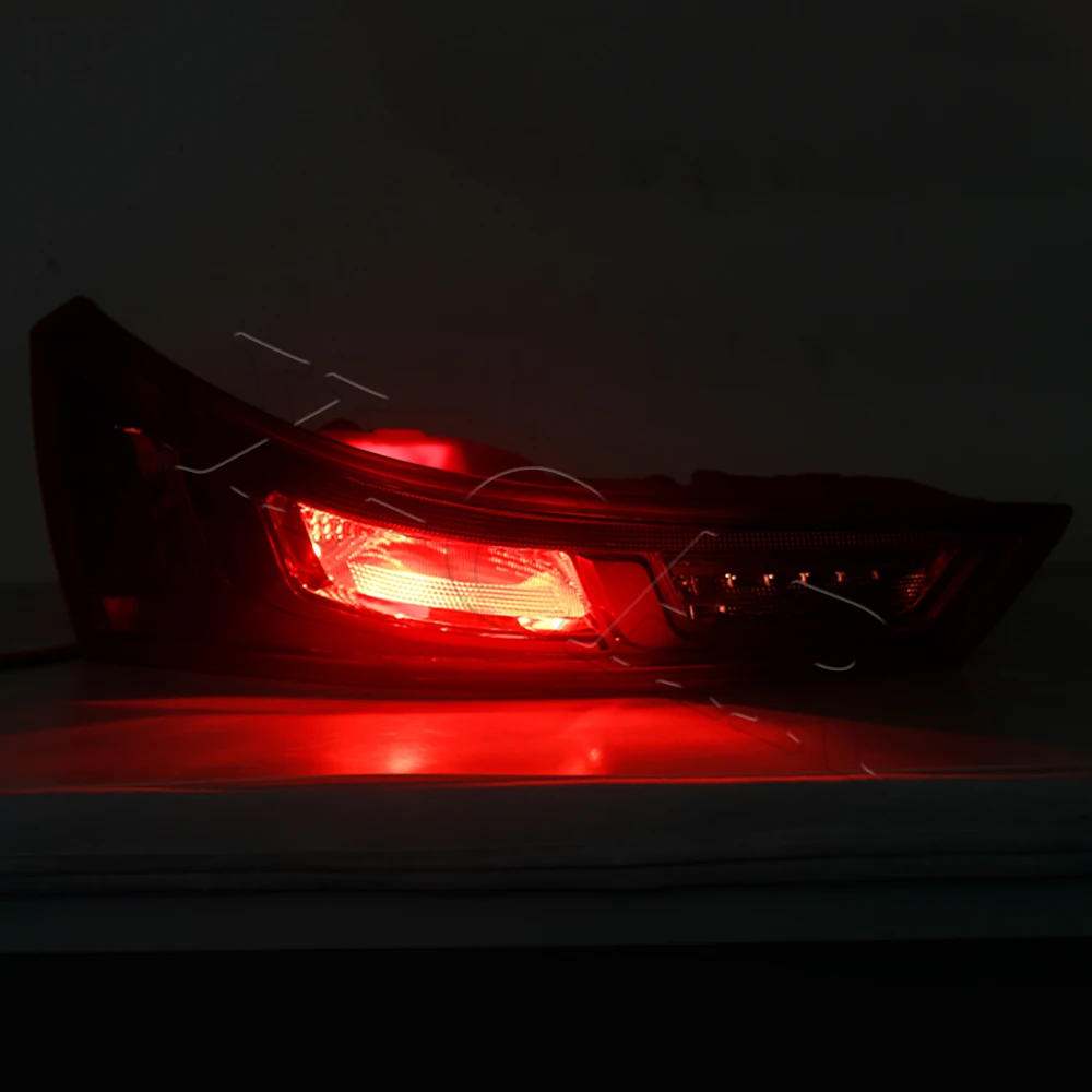 Luz trasera de niebla para Chevrolet Captiva – MG Hector y Wuling - imagen 5