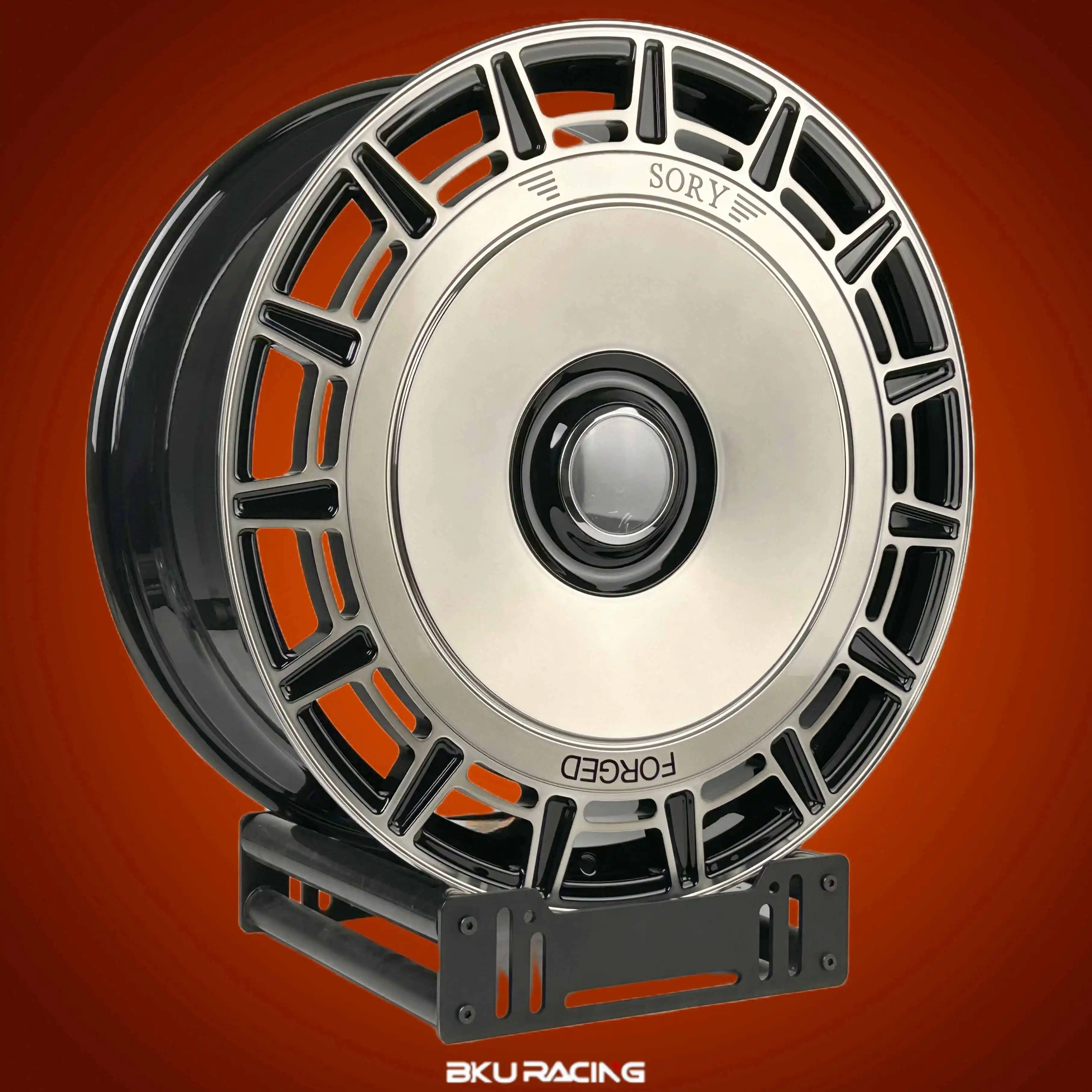 Ruedas 5x112 19 20 21 22 pulgadas Llantas de ruedas de coche de pasajeros forjadas de aleación para Mercedes benz Clase S maybach S480 S400 S63 - imagen 3