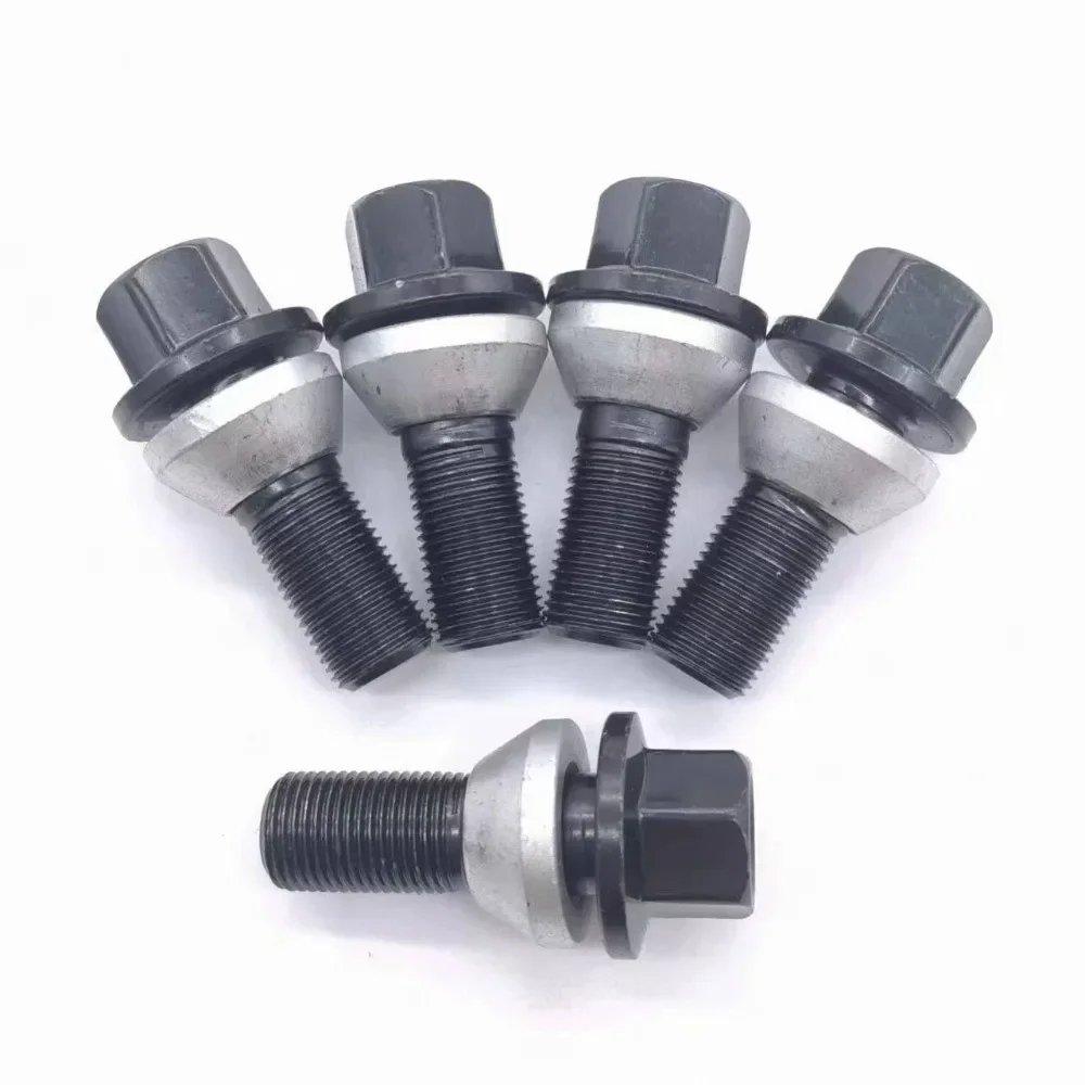 Tornillos de rueda OEM BMW M14x1.25/M14x1.5 17mm - imagen 2