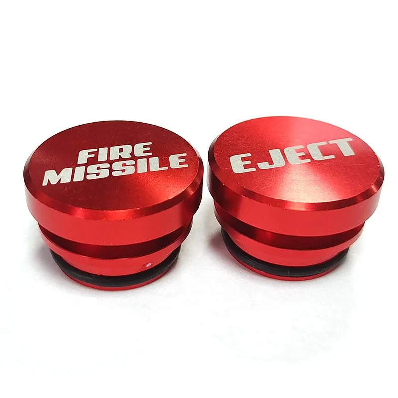 Enchufe de cigarrillos Billet aluminio elimina ajuste universal - imagen 2