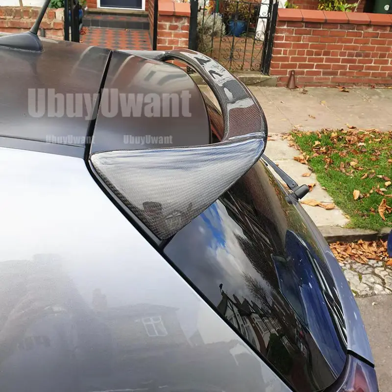 Alerón techo trasero fibra de carbono BMW Serie 1 E87/E81 2004-2011 - imagen 4