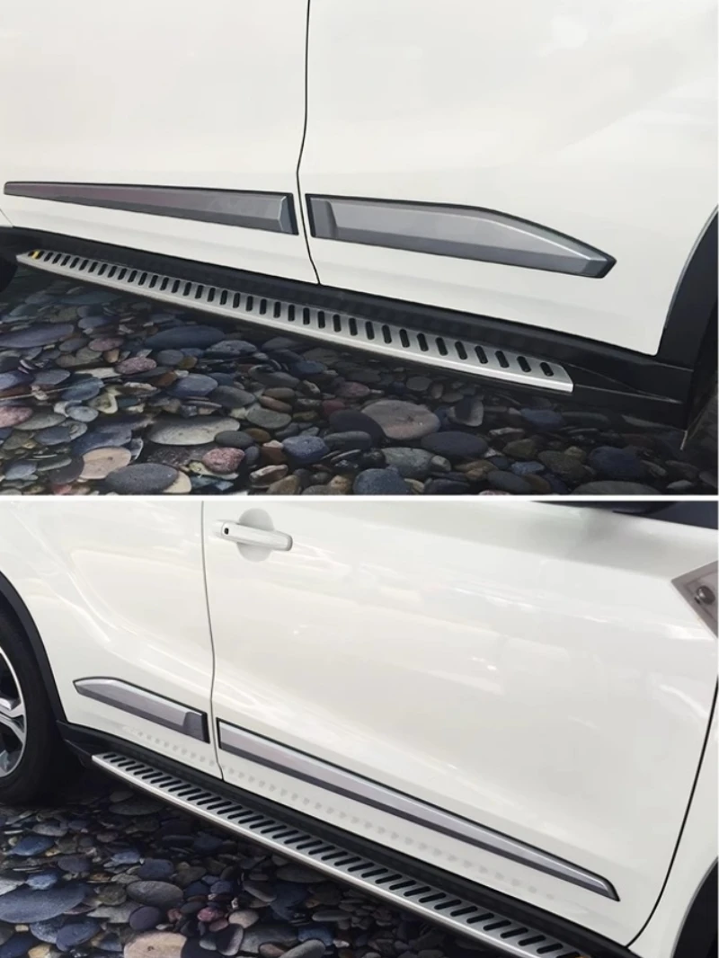 kit aerodinámico Suzuki Vitara ala modificada embellecedor alerón - imagen 5