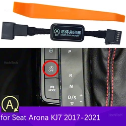 Desactivador sistema Start-Stop Seat Arona KJ7 2017-2021