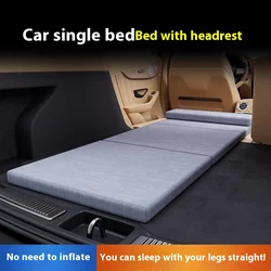 Cama coche camping plegable homologada turismo