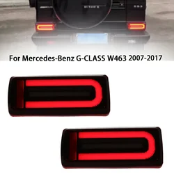 Pilotos traseros LED dinámicos para Mercedes-Benz Clase G W463