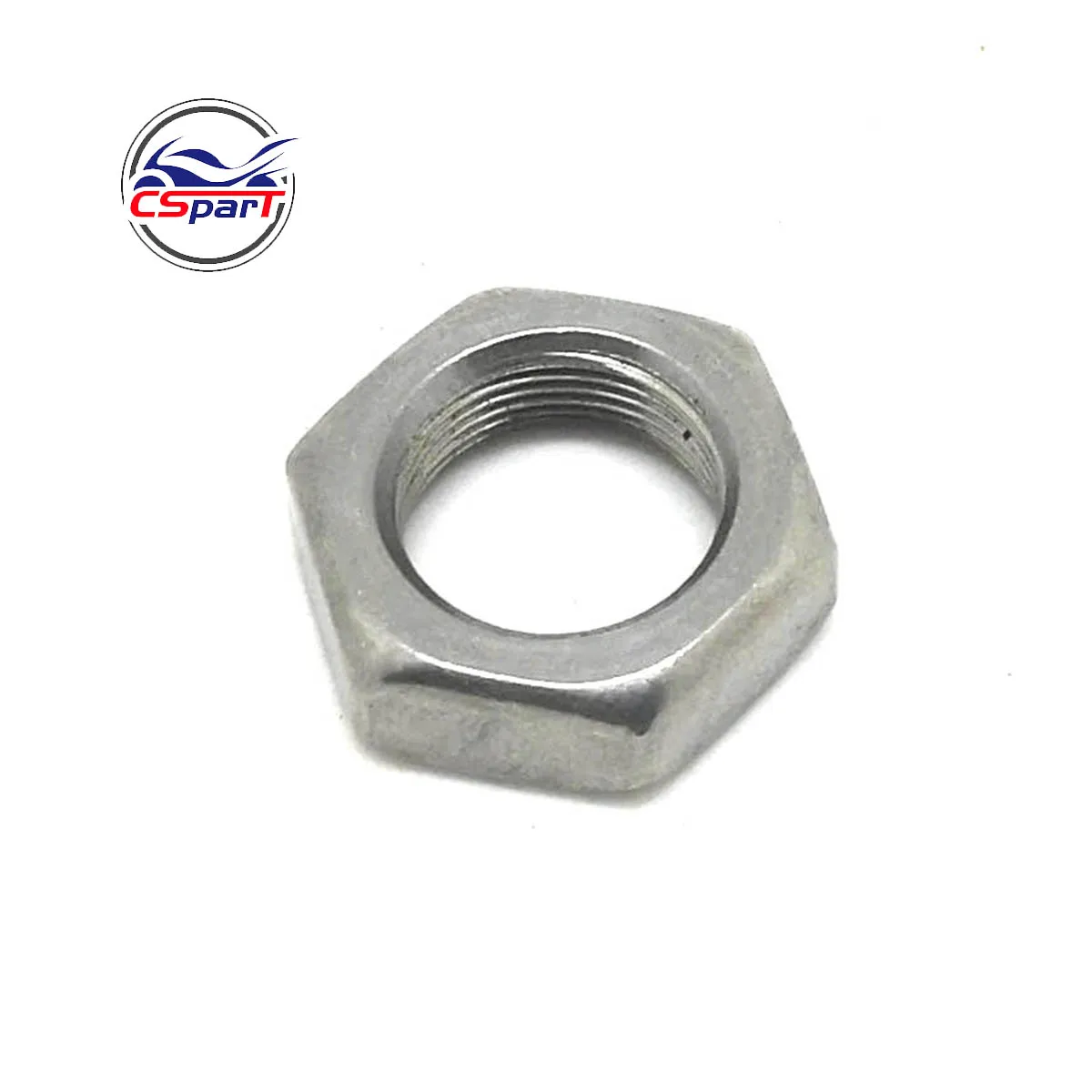 Tuerca corona embrague M16 LINHAI LH260 LH300 Quad - imagen 2